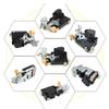 Door Lock Actuator Front Driver Left For Chevy Silverado Sierra 1500 2001 - 2007