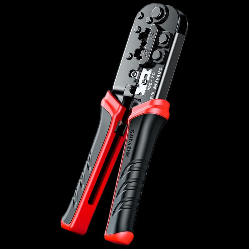Shanze 6P/8P Network Cable Crimping Tool