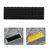 70x22x6mm SSD Cooler Aluminum Alloy PCIE Heat Sink Igh Performance M.2 SSD Heatsink  Workstation
