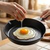 Pre‑Seasoned Iron Skillet Set, Non‑Stick Frying Pan Collection for Home