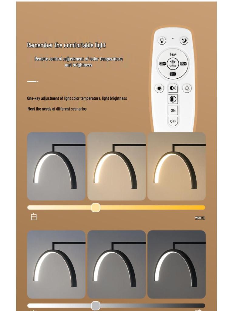 Beauty Light U-Shaped Floor Lamp: Super Bright, Eye-Protective Lighting for Eyelash Extensions, Manicures, Tattoos, Freckle and Acne Treatments.