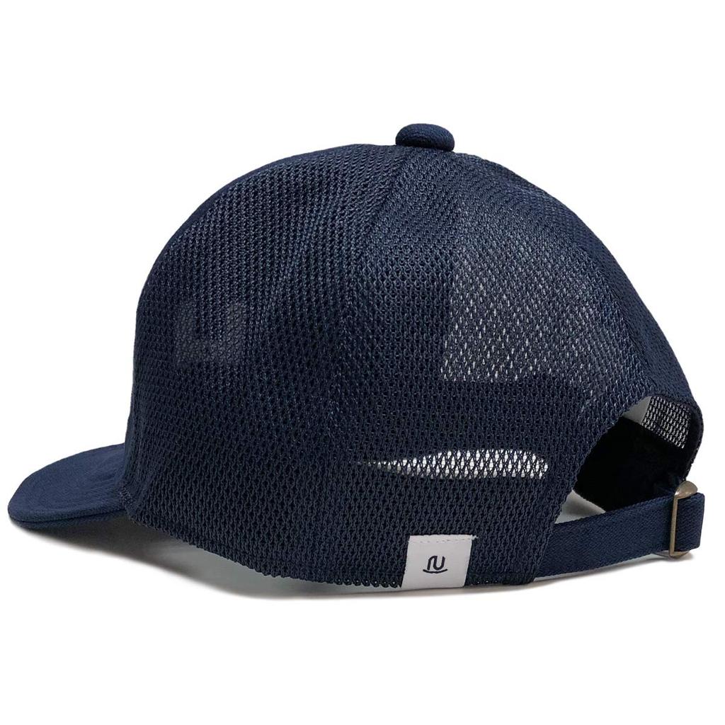 Basiquenti Umpire Cap YAH MC Free Size Navy [Basicquench] (Short Brim) Women's Men's