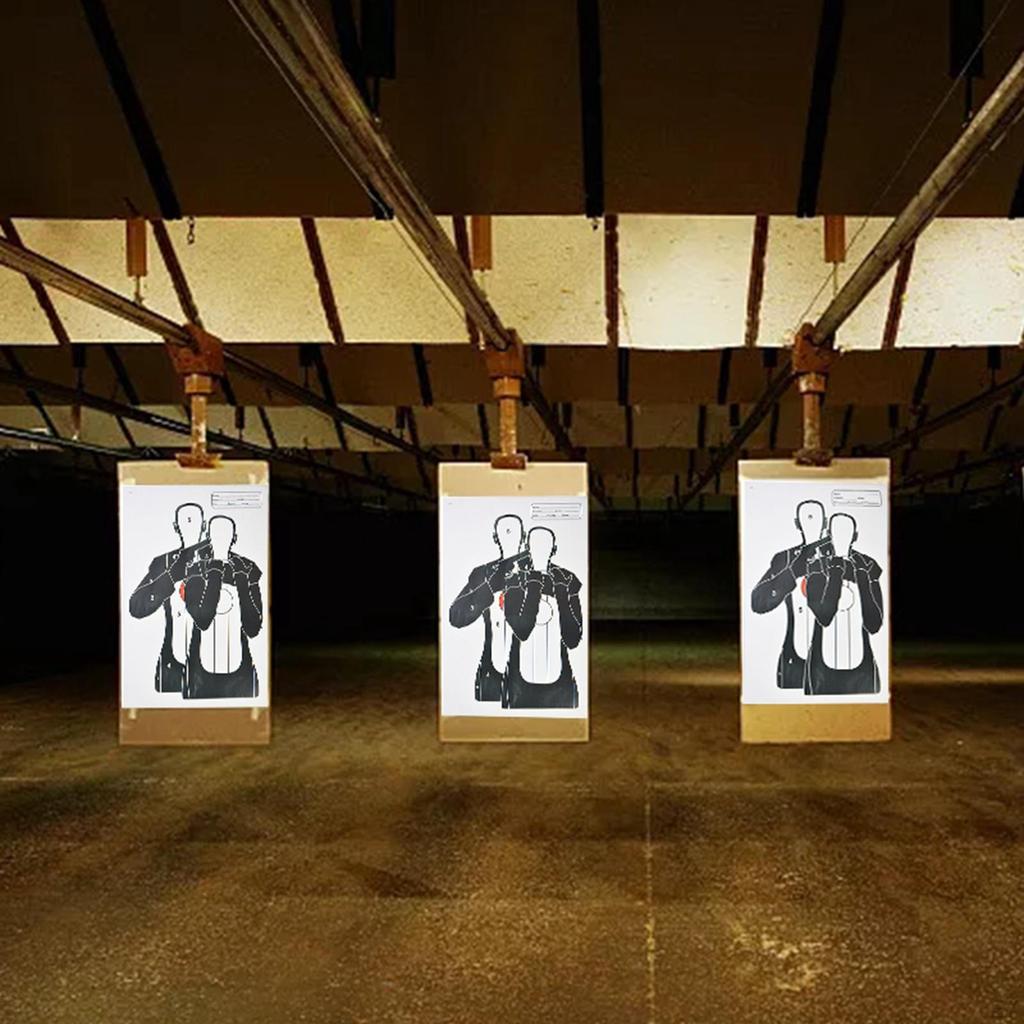 10 Sheets Paper Range Silhouette