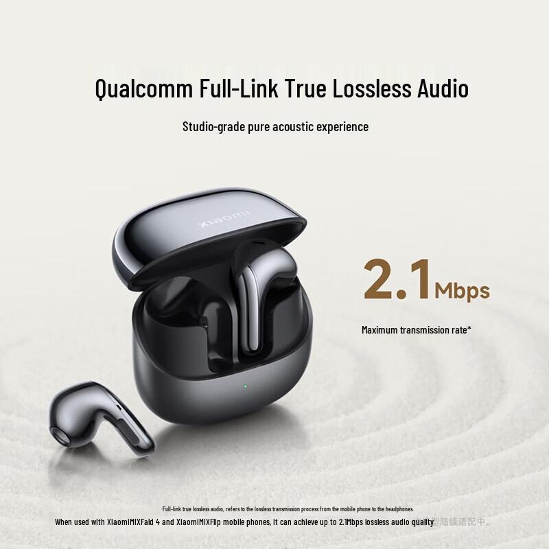 Xiaomi Buds 5 Semi-in-ear Noise Cancelling Bluetooth Earbuds