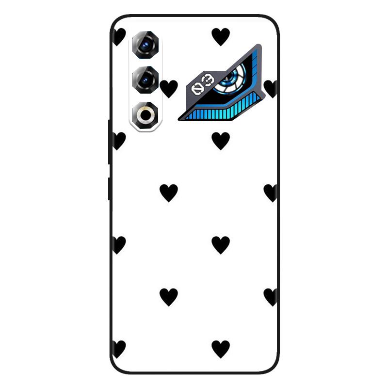 Case For ZTE Nubia Neo 3 GT 5G Z2465N Case Cool Silicone Protective Cover for Nubia Neo3 GT Bumper Protector Fundas Shockproof