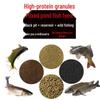 High Protein Black Pit Granular Bait for Wild Crucian Carp and Reservoir Fishing