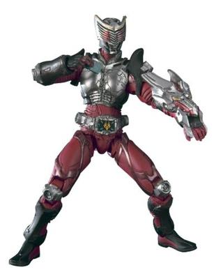 TAMASHII NATIONS Gokudama Kamen Rider Ryuki S.I.C.