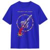 Project Hail Mary Movie Cotton T Shirt For Unisexs Summer Streetwear T Shirts Harajuku Tees Big Size Print Clothes
