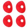 20Pcs Soccer Disc Cone Agility Training Sports Cone for Football Basketball Drills Field Markers