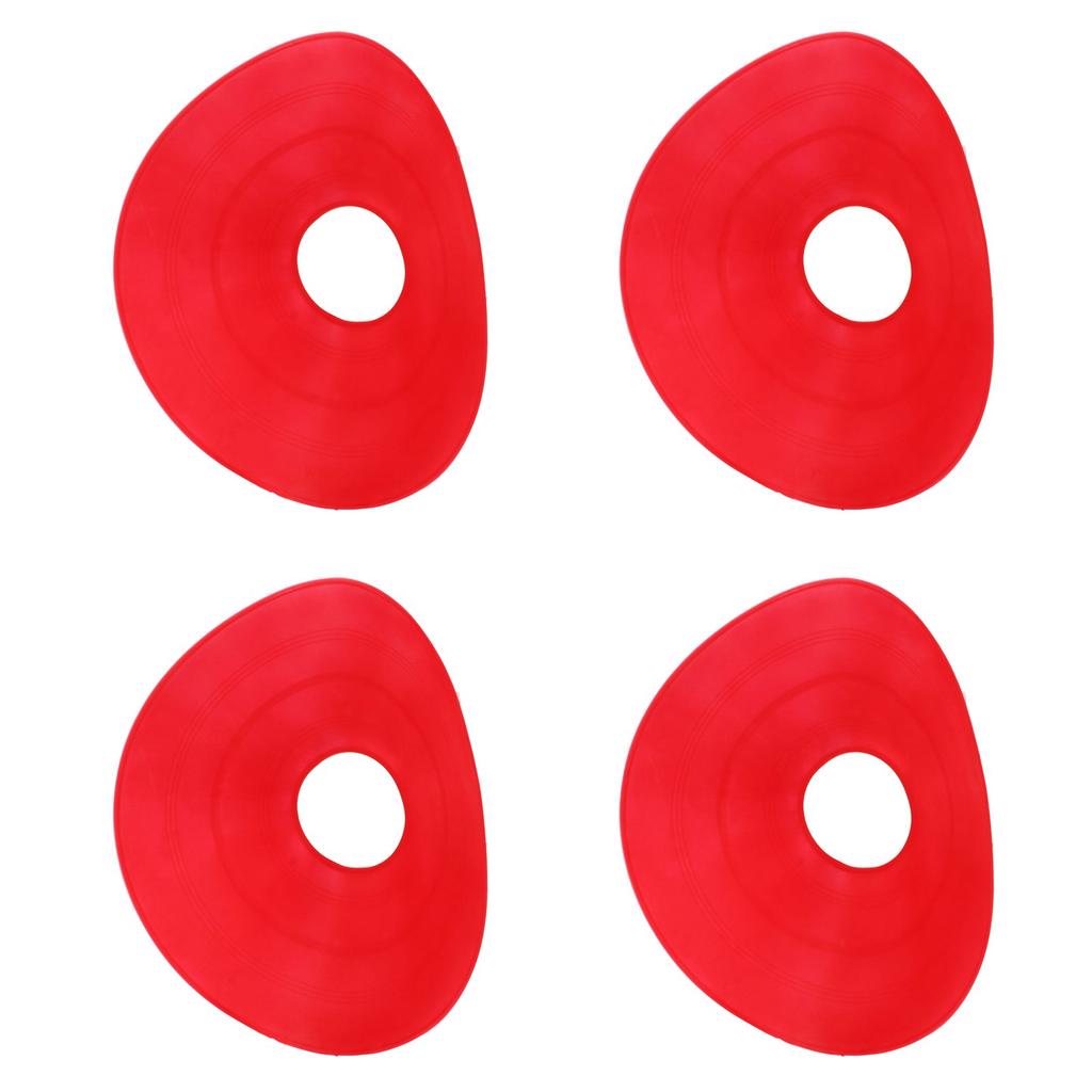 20Pcs Soccer Disc Cone Agility Training Sports Cone for Football Basketball Drills Field Markers