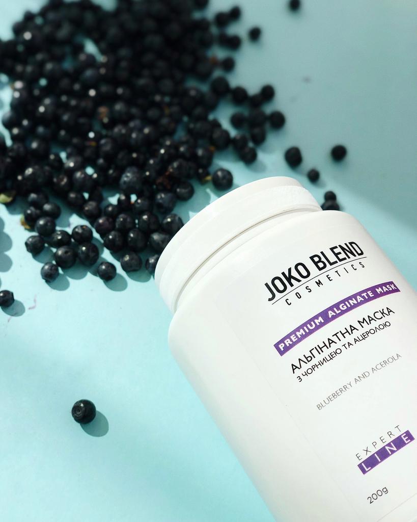 Joko Blend Alginate Mask with Blueberries and Acerola 100 G
