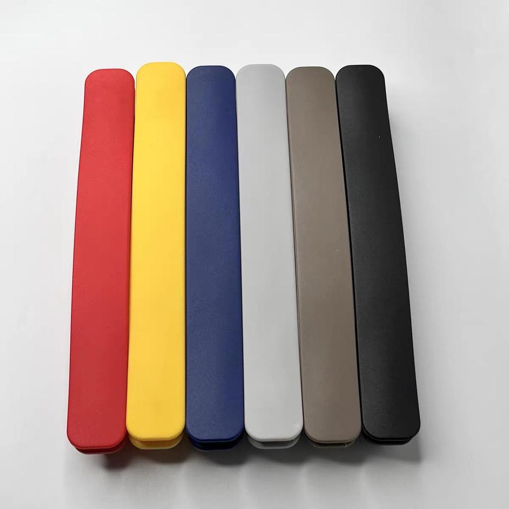 Recessed Multi-Color Plastic Luggage Handle M06: Premium Suitcase Pull Rod Accessory
