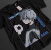 Maglietta Blue Lock Maglietta Isagi Maglietta Rin Maglietta Bachira Sport Anime Nagi Barou Maglietta Calcio