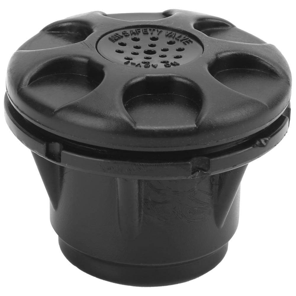 

Lightweight Design Safety Relief Valves Portable Valve Kayak Air Valves Rafts Equipment чёрный