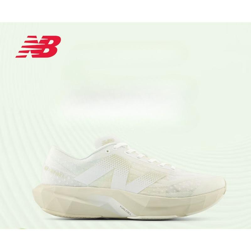 

NEW BALANCE Мужская обувь Кроссовки Спортивная обувь Весенние Дышащие Обувь для скоростных тренировок Профессиональные беговые кроссовки MFCXLJ4 40