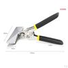 Bending Pliers Folding Hand Seamer Wide Jaw