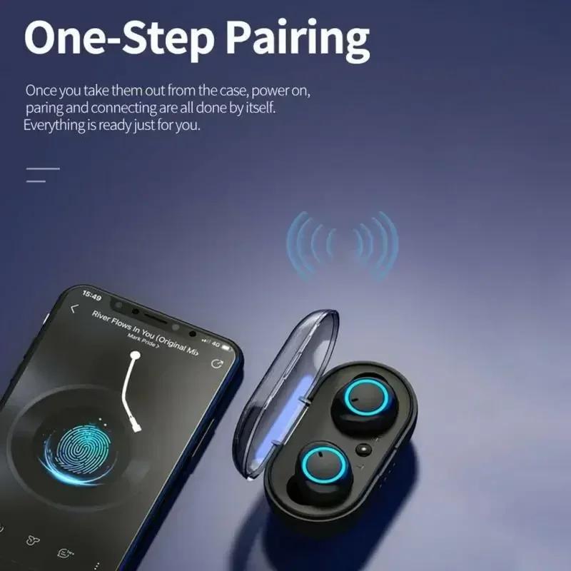 Xiaomi TWS Bluetooth Earphones Wireless Headset IPX7 Waterproof Deep Bass Earbuds True Wireless Stereo Headphones Sport Earphones