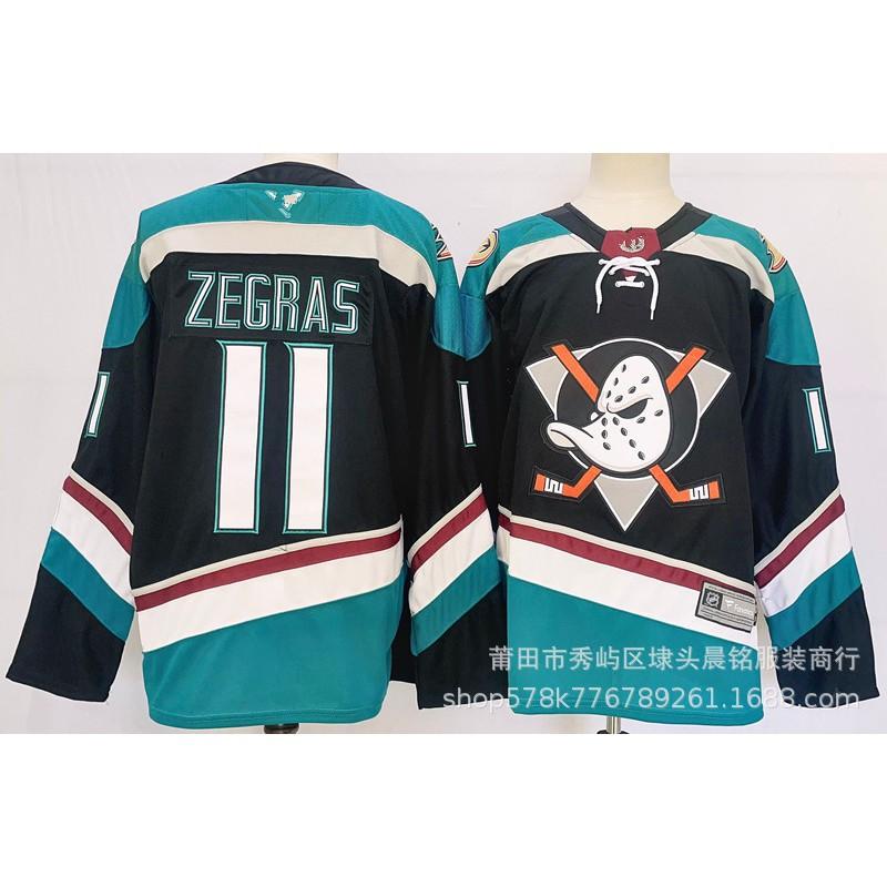 Custom Embroidered Ice Hockey Jersey Adults - NHL Team Style Modal Fabric Unisex Sportswear Practice Games