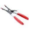 Professional Car Wire Welding Auxiliary Pliers Heavy-Duty Anti-Slip Electrical Soldering Helper Repairs Tool Auto Holding Pliers