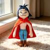 31cm Hot Cartoon Animation Noodle Plush Toys Exquisite Anime Merchandise Character Role Doll Collection Birthday Gift for Friend
