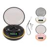 Bluetooth Earbuds with Digital Display Charging Case Stereo Wireless Earphones for Sleep Work Music 
