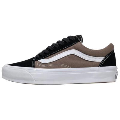 Premium Old Skool Men Santorini Walnut Grey Black VN000D56ESQ