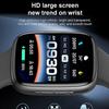 GTX20 Smartwatch: 1.85" AMOLED, Bluetooth Calls, Heart Rate & Sleep Monitoring, Blood Oxygen, AI Voice Assistant.