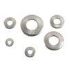 High Strength Steel Lock Washer Serrated Teeth Vibration Proof Fastener Construction Furniture Assembly for Automotive