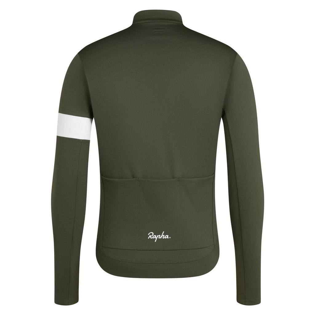 Rapha Herren Thermotrikot mit langen Ärmeln