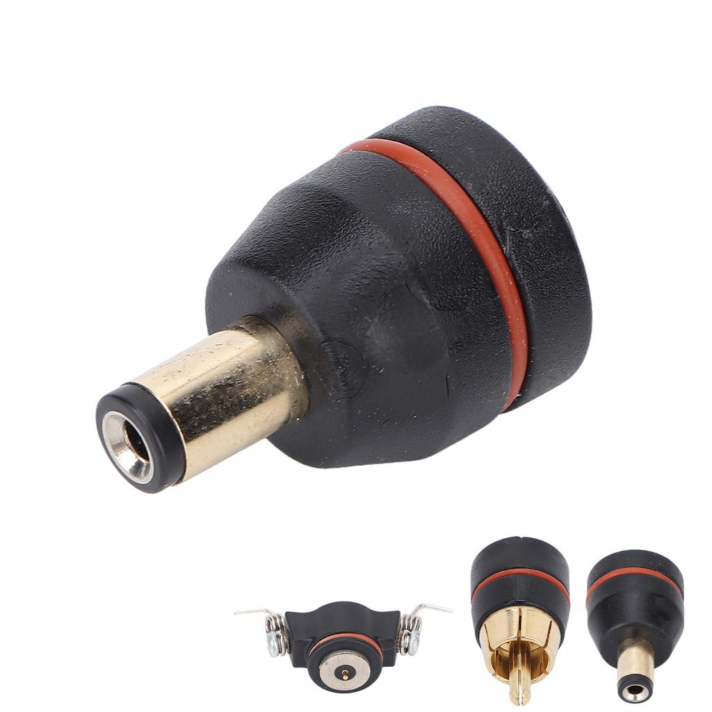 6.6ft Tattoo Clip Cord Professional Flexible Tattoo Machine Clip Cord with Connector for Tattoo Salo