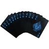 54 Card Playings Card Plastic Poker Game Deck PVC Poker Cards Pack Waterproof Card Gift Collection Gambling Board Game