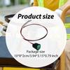 Excavators Joystick Push Button Installation Replacement Assembly with Cable Loader Handle