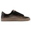 Li-Ning 1990 Commuter Series Casual Comfortable Lightweight Durable Low-Top Skate Shoes Men Sneakers Light-Chestnut-Brown ALHT101-1