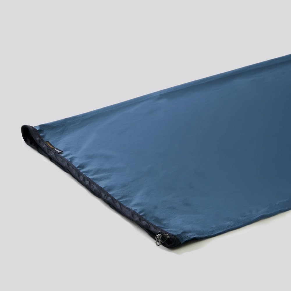 ISUKA WeatherTech Sleeping Bag Navy 201021 Cover, Hoodless, Blue,
