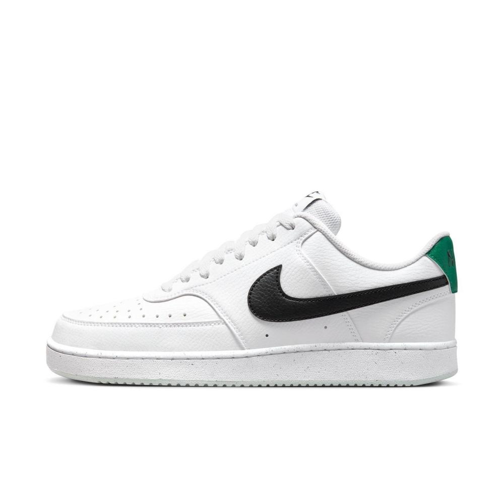 

NIKE Court Vision LO NN MDH2987 110 БЕЛЫЙ/ЧЕРНЫЙ