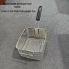 Dedelai Stainless Steel Frying Basket