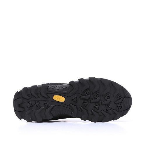 [OBJJOY] High-End Trekking Sneakers Black 109-PSW009HE [Shipped from Korea] 100% Authentic