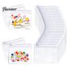 Lightweight Pill Container Slide Lock Medicine Bags, Reusable EVA Pouch, Waterproof Portable Travel Bag Pills Small Items Storage Bag, for And