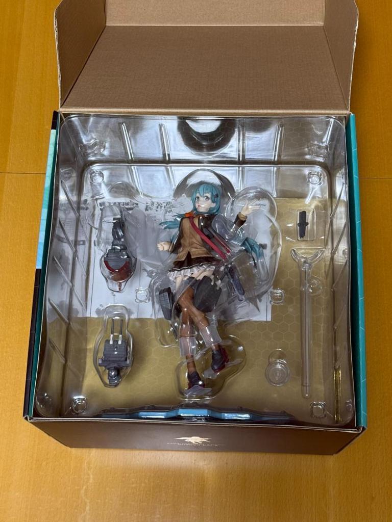 [USED] Max Factory 1/8 Scale Figure Kantai Collection Suzuya Kai Ni