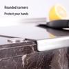 Stainless Steel Double-Sided Multi-Use Kitchen Board