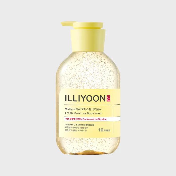 

Освежающий увлажняющий гель для душа 500 мл