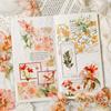 30-Piece Fairy & Angel Character Stickers, Magical Fantasy Designs, for Journal Decoration & DIY Crafts
