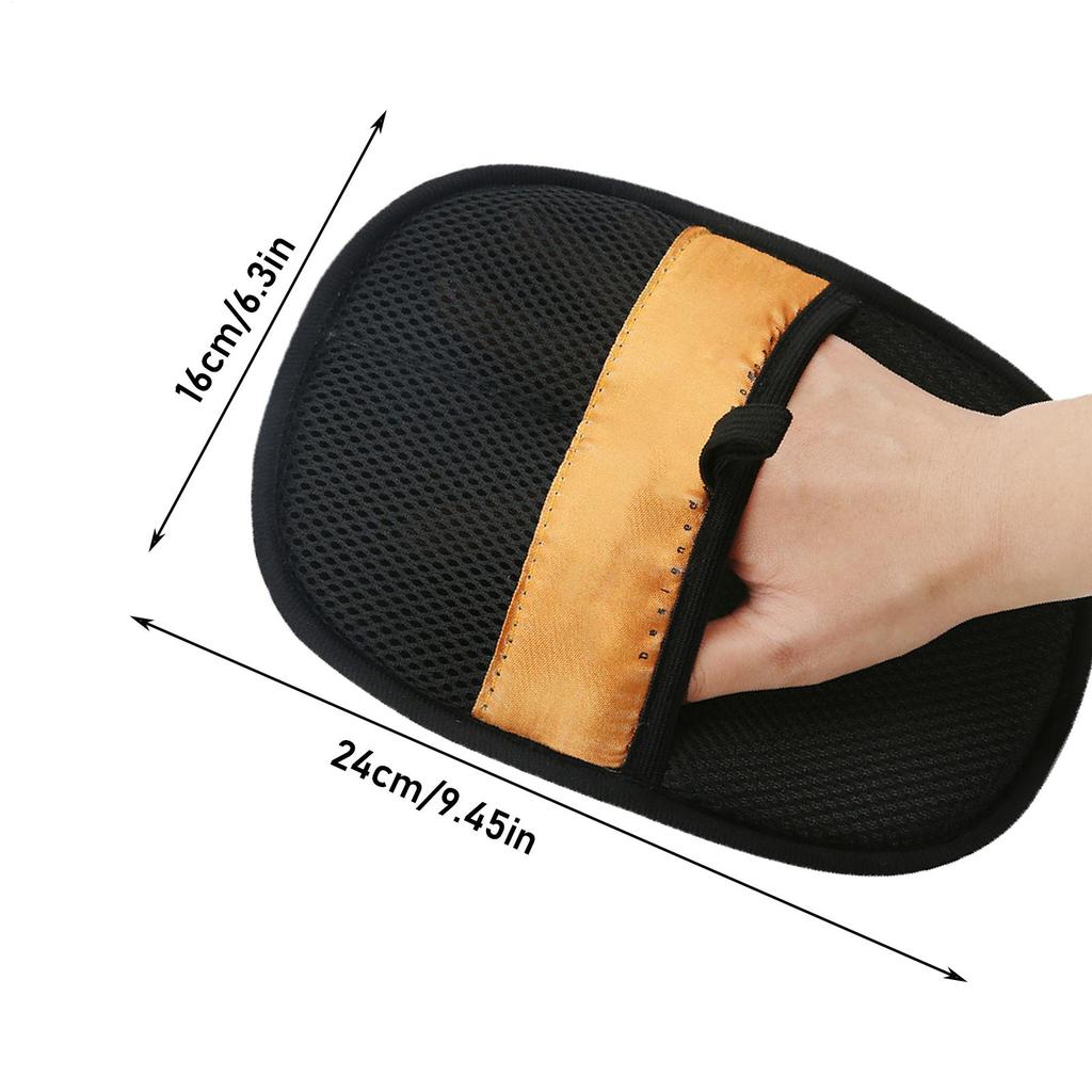 Pet Hair Cleaning And Collection Gloves Pet Double-sided Multi-functional Beauty Glove Tool Dedusting Cleaning Tool Products