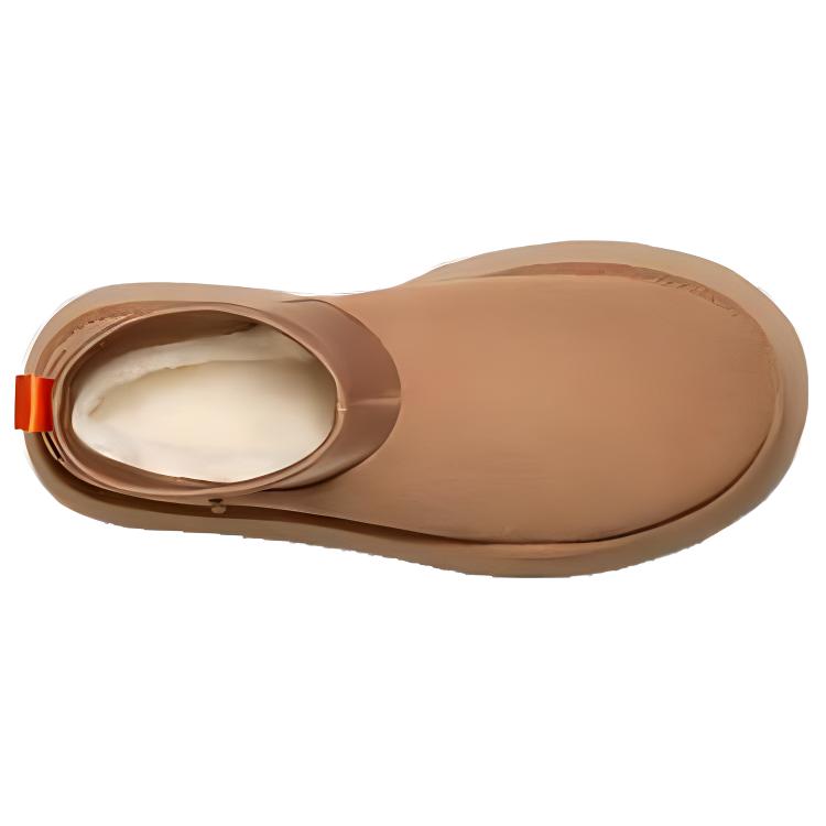 UGG Classic Mini Dipper Chestnut Women Sneakers Brown 1168170-CHE