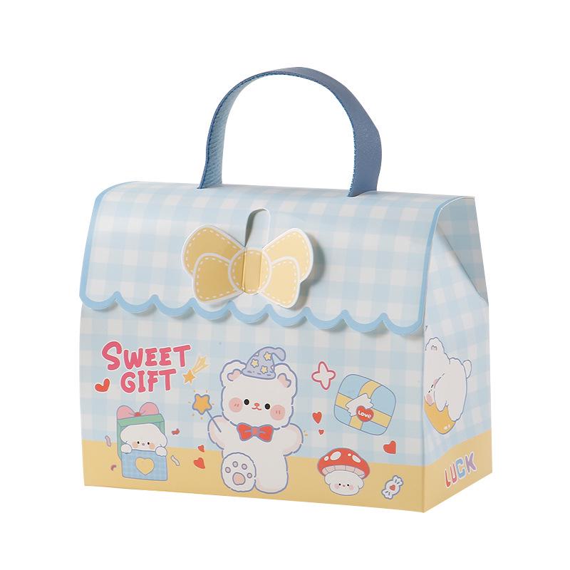 2025 Baby Milestone Celebration Gift Box: Party Favor, Candy Box, Kindergarten Present