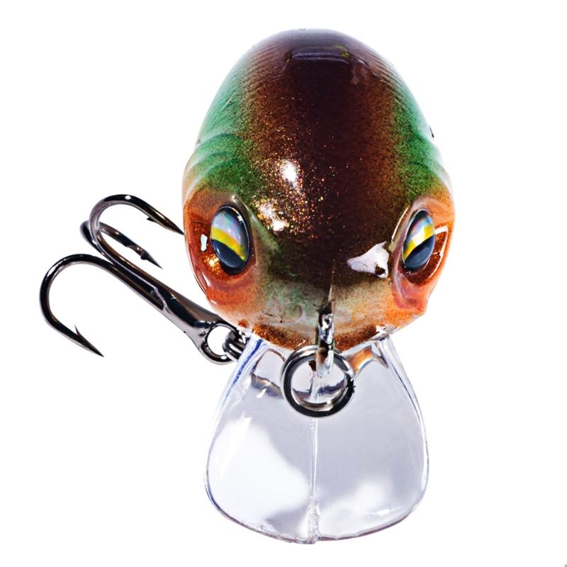Minnow Fishing Lure Plastic Artificial Baits Topwaters Artificial Wobbler