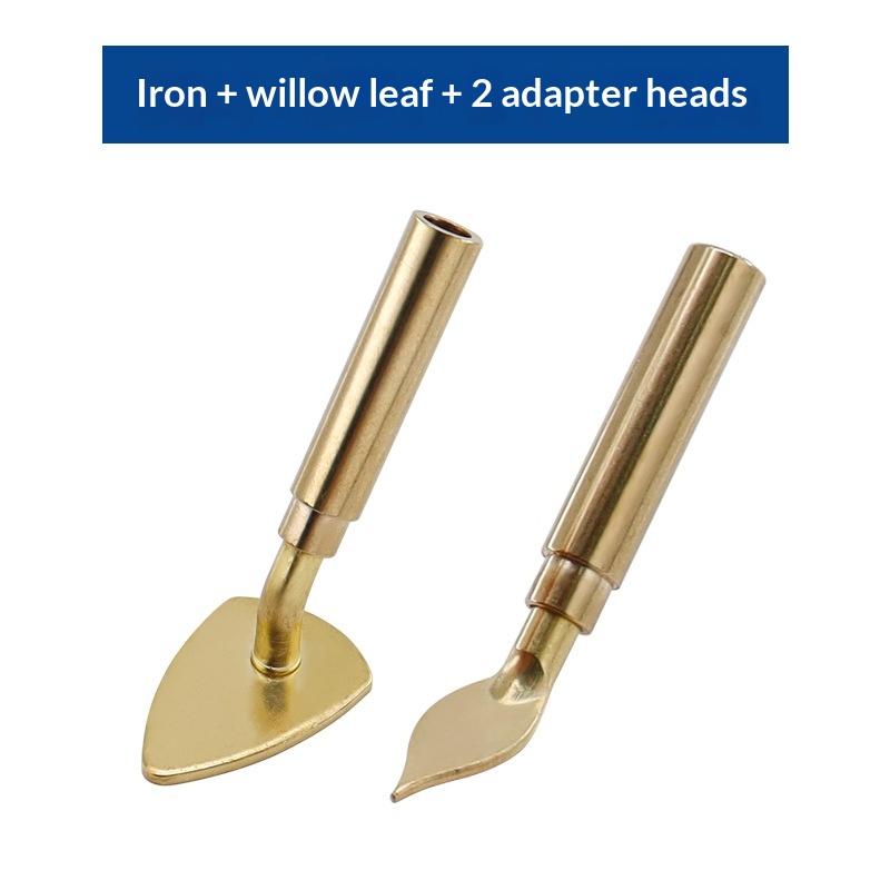 60W Adjustable Digital Soldering Iron Rapid Heating Mini Electric Iron Hand Tool For Wool Felt Shaping Handmade Diy Crafts
