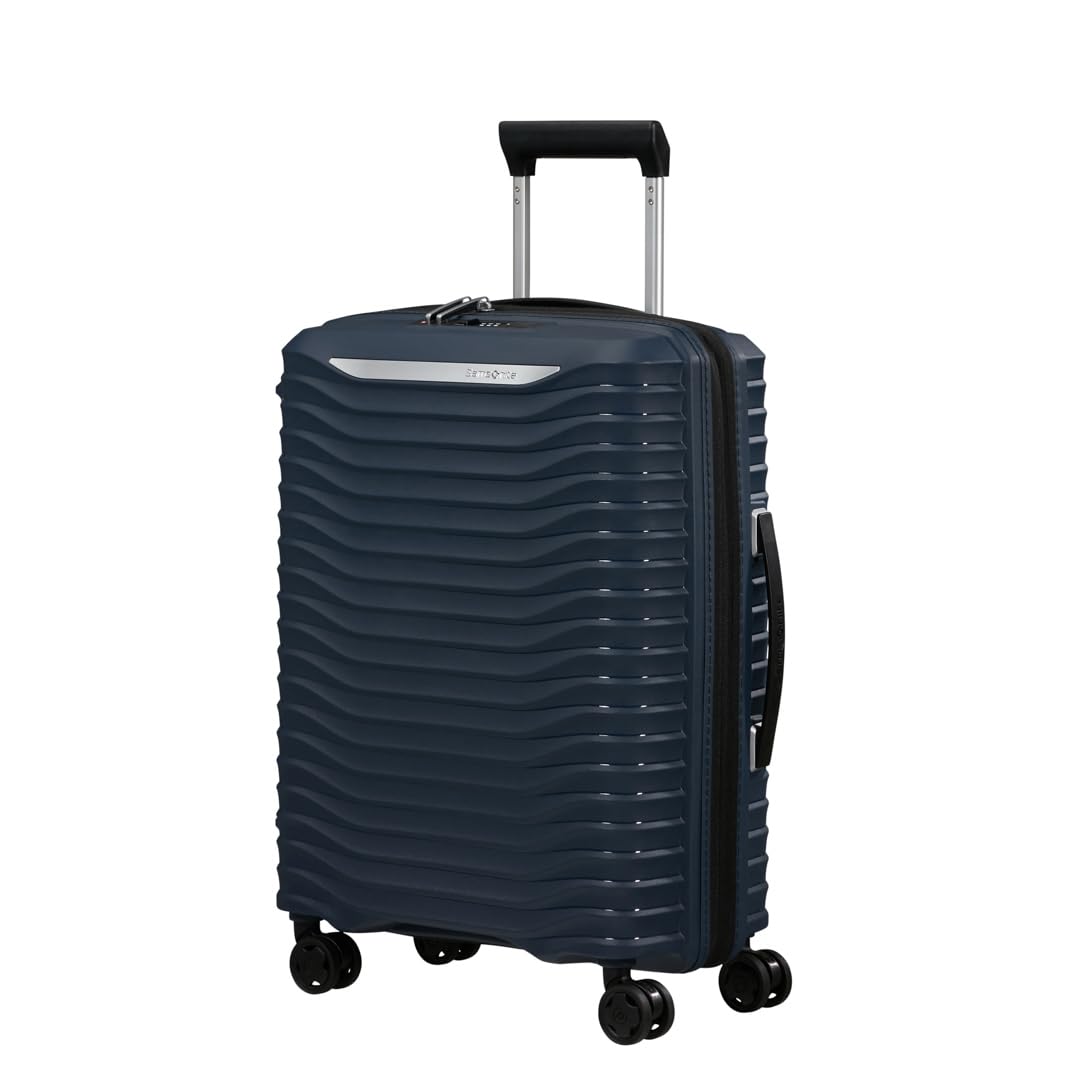

Валіза Upscape UPSCAPE Spinner 55 S Розмір Lightweight Expandable 55cm Blue Night [Samsonite] Ручна поклажа 39/45L 2.3kg