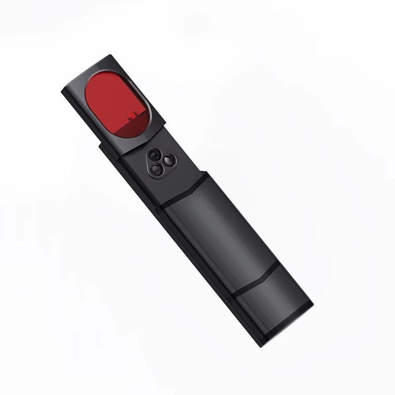 Concealed Camera Detector, Portable RF Signal Scanner, Bug, Monitor Detector, GPS Tracker, Suitable for Home, Car, Office, Hotel, Travel