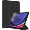 For Samsung Galaxy Tab S7 S8 S9 FE 10.9'' 11'' X510 X710 Tri-fold Start Case Flip Magnetic Stand PU Leather Protective Cover